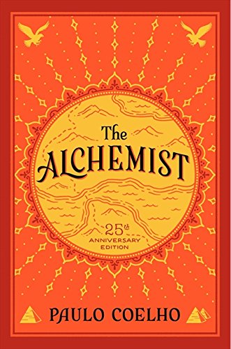 Product Cover The Alchemist, 25th Anniversary: A Fable About Following Your Dream