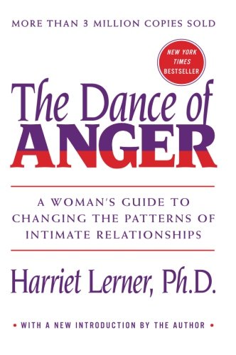 Product Cover Dance of Anger, The: A Woman's Guide To Changing The Patterns Of Intimate Relationships