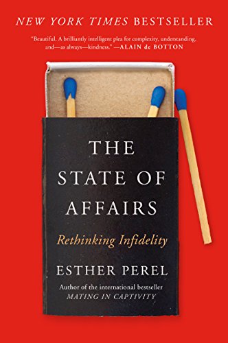 Product Cover The State of Affairs: Rethinking Infidelity