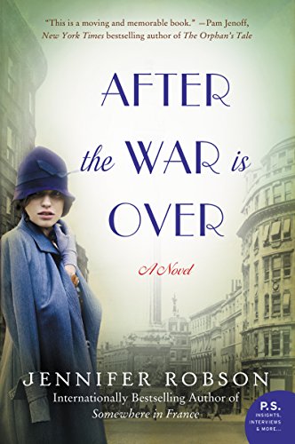 Product Cover After the War is Over: A Novel