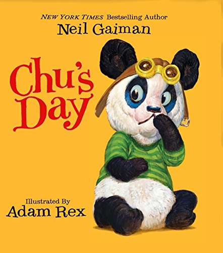 Product Cover Chu's Day Board Book