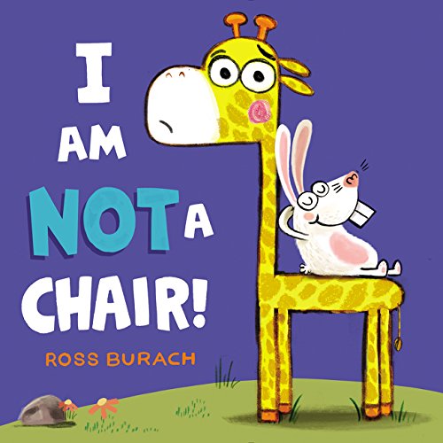 Product Cover I Am Not a Chair!