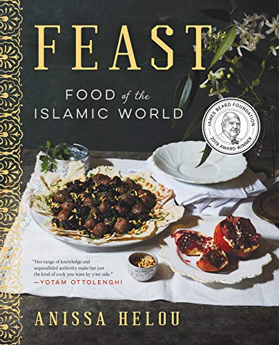 Product Cover Feast: Food of the Islamic World