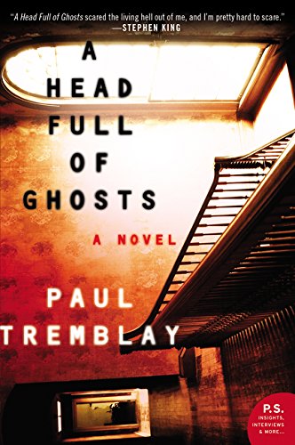 Product Cover A Head Full of Ghosts: A Novel