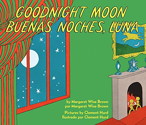 Product Cover Goodnight Moon/Buenas noches, Luna