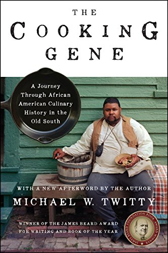 Product Cover The Cooking Gene: A Journey Through African American Culinary History in the Old South