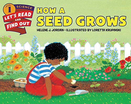 Product Cover How a Seed Grows (Let's-Read-and-Find-Out Science 1)