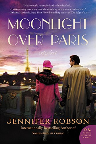 Product Cover Moonlight Over Paris: A Novel
