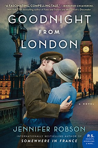 Product Cover Goodnight from London: A Novel