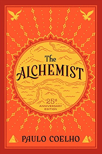 Product Cover The Alchemist: 25th Anniversary Edition