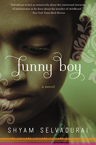 Product Cover Funny Boy: A Novel