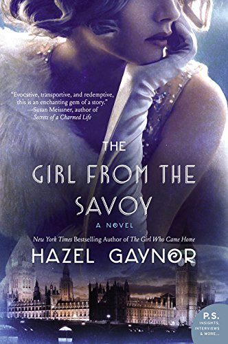 Product Cover The Girl from The Savoy: A Novel