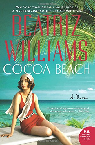 Product Cover Cocoa Beach: A Novel