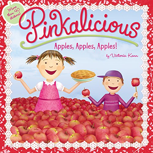 Product Cover Pinkalicious: Apples, Apples, Apples!