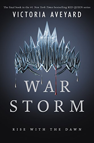 Product Cover War Storm (Red Queen)