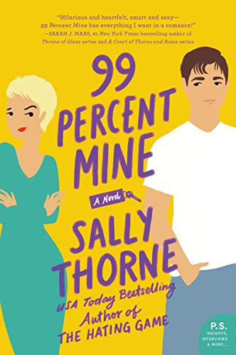 Product Cover 99 Percent Mine: A Novel