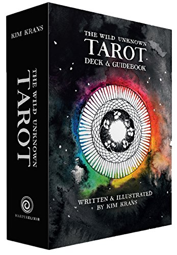 Product Cover The Wild Unknown Tarot Deck and Guidebook (Official Keepsake Box Set)