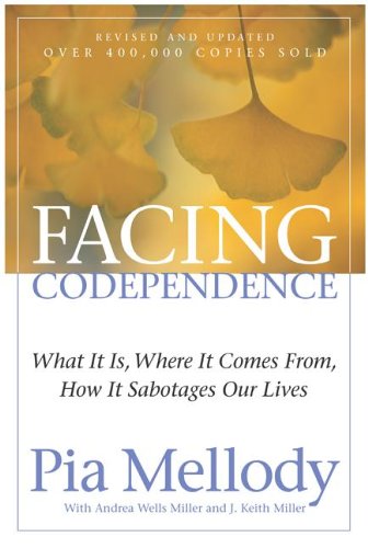 Product Cover Facing Codependence: What It Is, Where It Comes from, How It Sabotages Our Lives