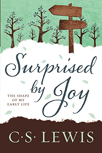 Product Cover Surprised by Joy: The Shape of My Early Life
