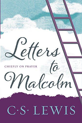 Product Cover Letters to Malcolm, Chiefly on Prayer
