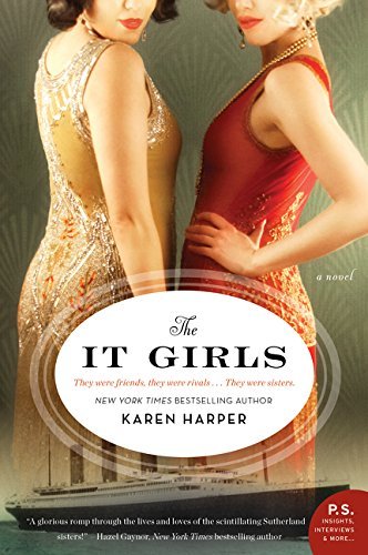 Product Cover The It Girls: A Novel
