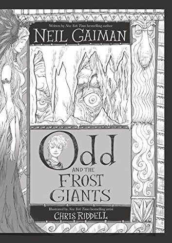 Product Cover Odd and the Frost Giants