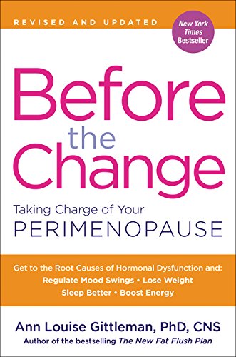 Product Cover Before the Change: Taking Charge of Your Perimenopause