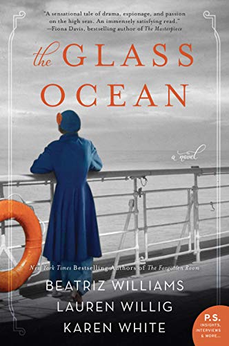 Product Cover The Glass Ocean: A Novel