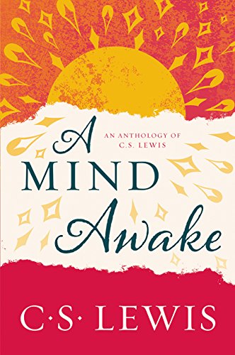 Product Cover A Mind Awake: An Anthology of C. S. Lewis