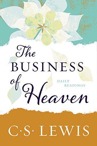 Product Cover The Business of Heaven: Daily Readings