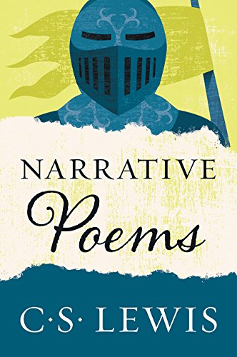 Product Cover Narrative Poems