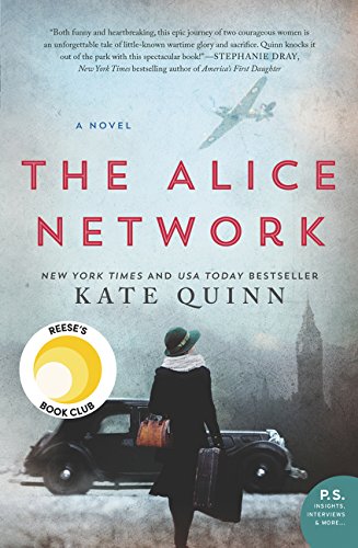Product Cover The Alice Network: A Novel