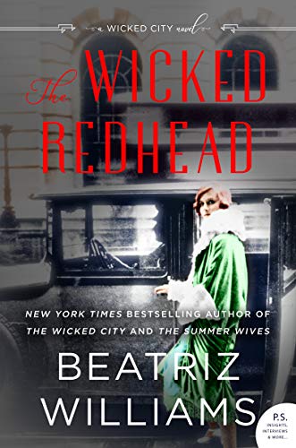 Product Cover The Wicked Redhead: A Wicked City Novel (The Wicked City series)