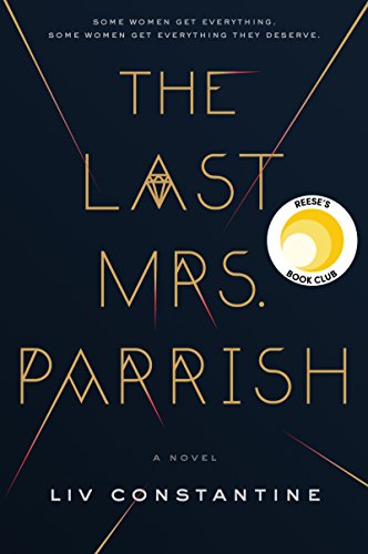 Product Cover The Last Mrs. Parrish: A Novel