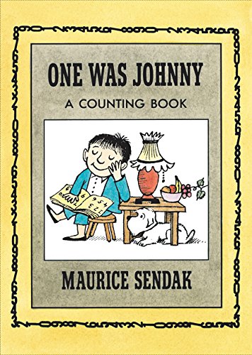 Product Cover One Was Johnny Board Book: A Counting Book