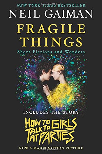 Product Cover Fragile Things: Short Fictions and Wonders