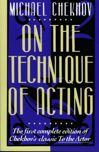 Product Cover On the Technique of Acting