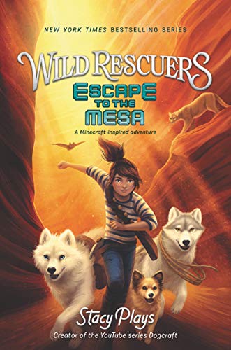 Product Cover Wild Rescuers: Escape to the Mesa