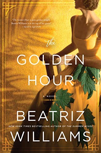 Product Cover The Golden Hour: A Novel