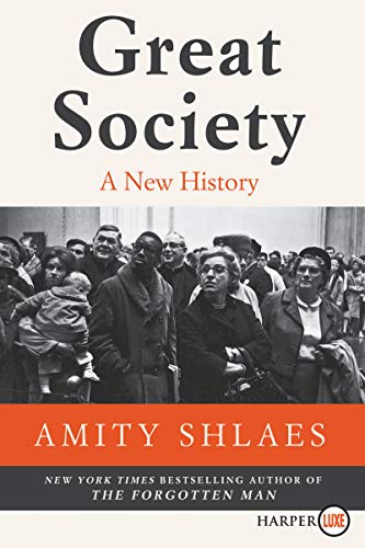 Product Cover Great Society: A New History