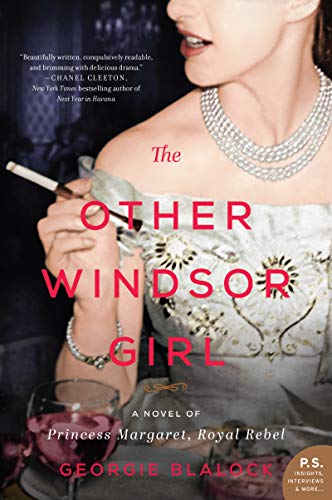 Product Cover The Other Windsor Girl: A Novel of Princess Margaret, Royal Rebel