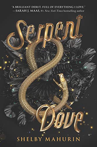 Product Cover Serpent & Dove