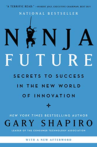 Product Cover Ninja Future: Secrets to Success in the New World of Innovation