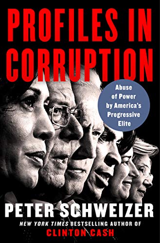 Product Cover Profiles in Corruption: Abuse of Power by America's Progressive Elite