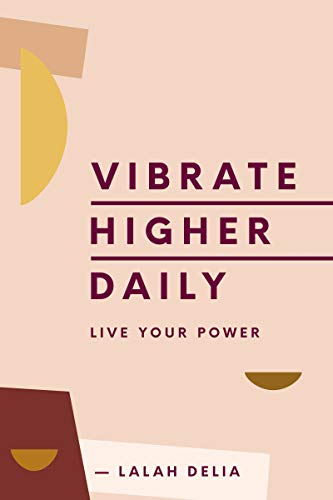 Product Cover Vibrate Higher Daily: Live Your Power