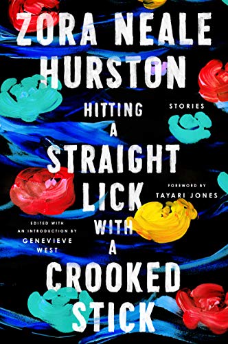 Product Cover Hitting a Straight Lick with a Crooked Stick: Stories from the Harlem Renaissance