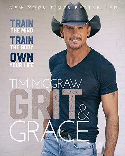 Product Cover Grit & Grace: Train the Mind, Train the Body, Own Your Life