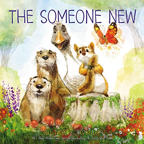 Product Cover The Someone New