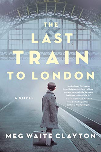 Product Cover The Last Train to London: A Novel