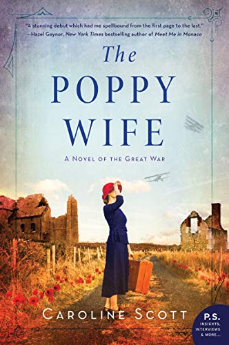 Product Cover The Poppy Wife: A Novel of the Great War